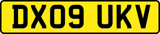 DX09UKV
