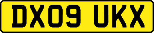 DX09UKX