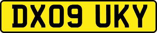 DX09UKY
