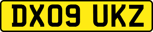 DX09UKZ