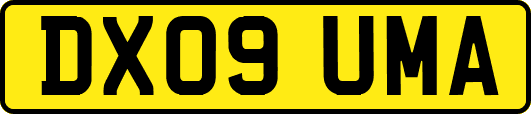 DX09UMA