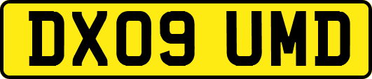 DX09UMD
