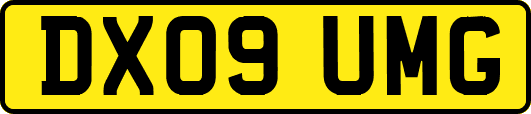 DX09UMG