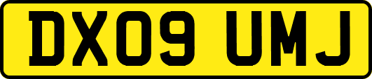 DX09UMJ