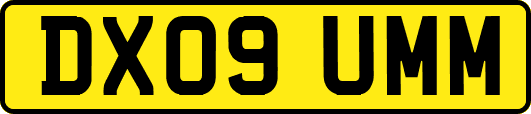 DX09UMM