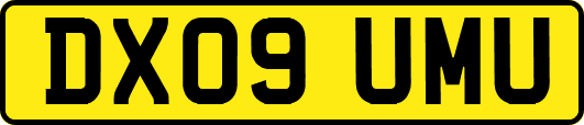 DX09UMU