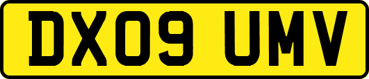 DX09UMV