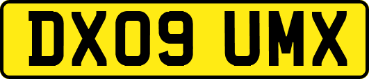 DX09UMX