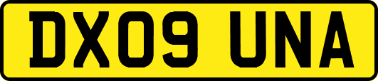 DX09UNA