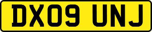 DX09UNJ