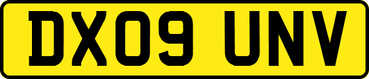 DX09UNV