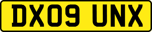 DX09UNX