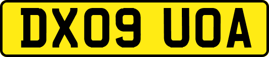 DX09UOA