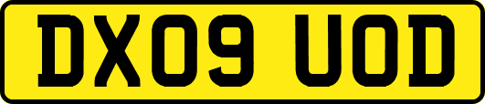 DX09UOD