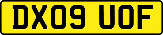 DX09UOF