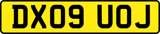DX09UOJ