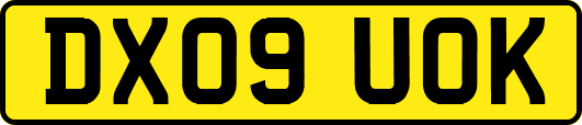 DX09UOK