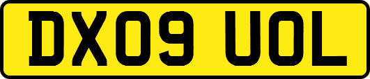 DX09UOL