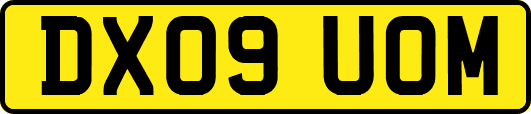 DX09UOM