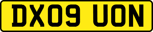 DX09UON