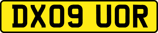 DX09UOR