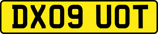 DX09UOT