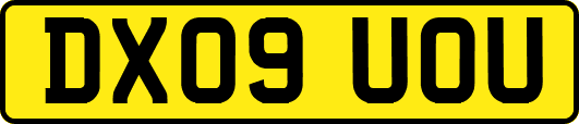 DX09UOU