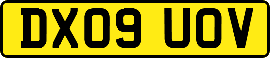 DX09UOV
