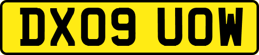 DX09UOW