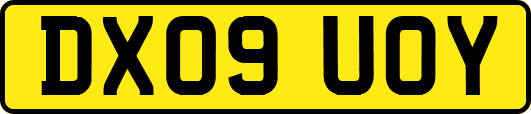 DX09UOY