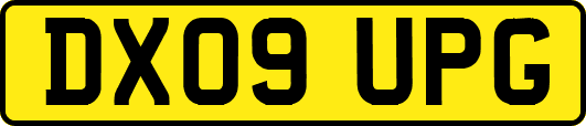 DX09UPG