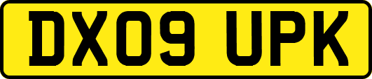 DX09UPK