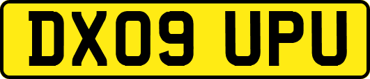 DX09UPU