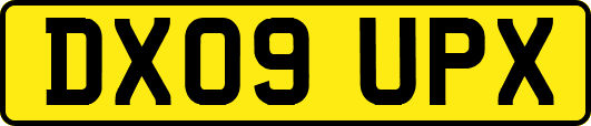 DX09UPX