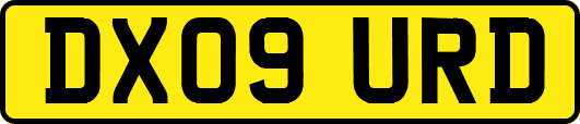 DX09URD