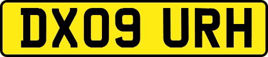 DX09URH