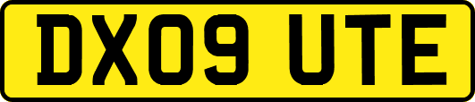 DX09UTE