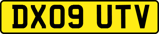 DX09UTV