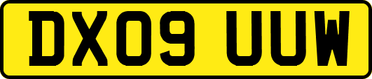 DX09UUW