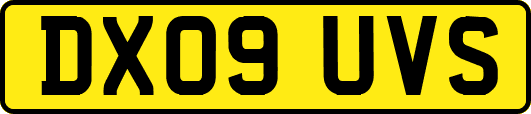 DX09UVS