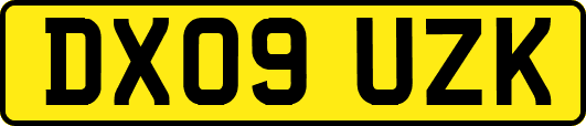 DX09UZK