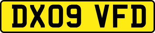 DX09VFD