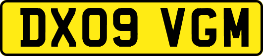 DX09VGM