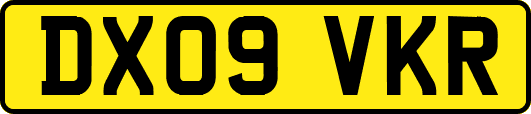 DX09VKR