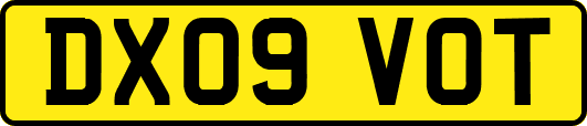 DX09VOT
