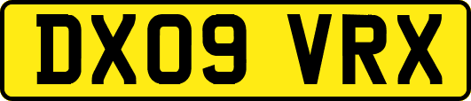 DX09VRX