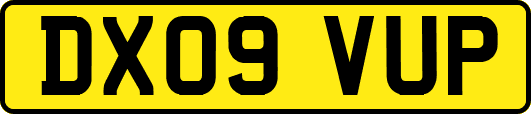 DX09VUP