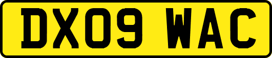 DX09WAC