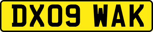 DX09WAK