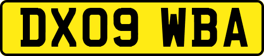 DX09WBA